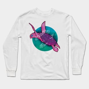 Turtle - MKZ Long Sleeve T-Shirt